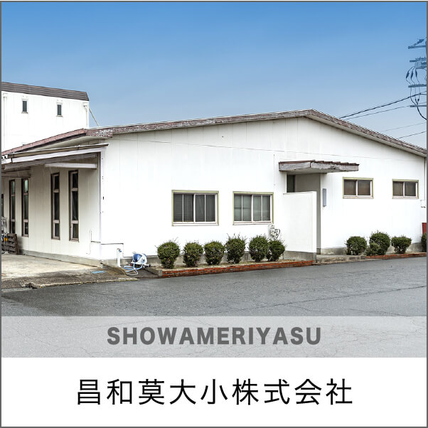 昌和莫大小株式会社